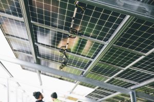 Zonnepanelen offerte