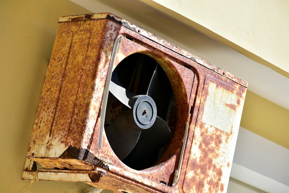 Airco verbruik